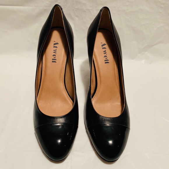 Cap-toe pump - Picture 4 of 6